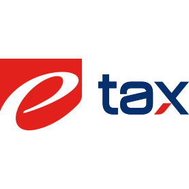 E-tax — Egypt logo